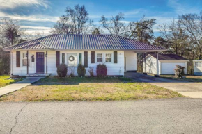 Cozy Shelbyville Home Near Hiking and Distilleries!